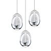 Светильник подвесной Delight Collection Terrene (Террене) MD13003023-3A chrome