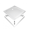 Душевой поддон акриловый Тритон Щ0000004026 90х90 белый с каркасом