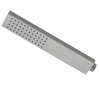 Душевая лейка Remer X Style Inox SS317RRX цвет нержавеющая сталь
