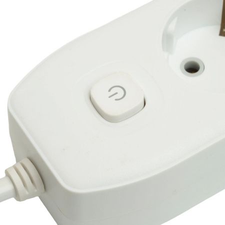 Удлинитель Stekker HM08-43-02 49971