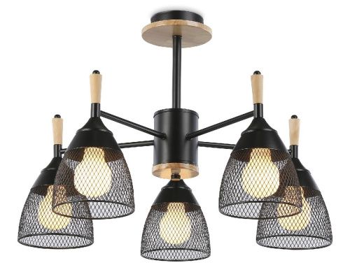 Люстра на штанге Ambrella Light Traditional (Традитионал) TR8015 - фото 2