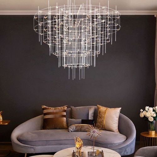 Люстра подвесная ImperiumLoft Chill (Цхилл) 167454-26 - фото 2