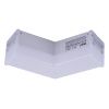 Линейный модульный светильник L-образный Uniel ULO ULO-N11L-8W/6500K/120D IP40 WHITE