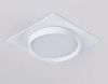Светильник встраиваемый Ambrella Light GX53 Acrylic tech TN5229