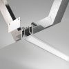 Алюминиевый профиль для натяжного потолка Maytoni Led Strip ALM014S-2M