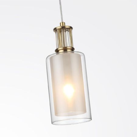 Светильник подвесной Odeon Light Saga (Сага) 5088/1A
