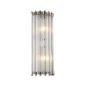 Светильник настенный Delight Collection Tiziano (Тизиано) KG0907W-2 nickel
