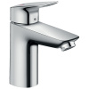 Смеситель Hansgrohe Logis 71103000 на раковину хром
