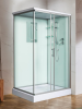Душевая кабина WeltWasser WW500 10000003277 90х120 прямоугольная с крышей ориентация универсальная