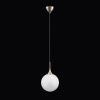 Светильник подвесной Lightstar Globo 813 Champagne (Глобо 813 Цхампагне) 813033
