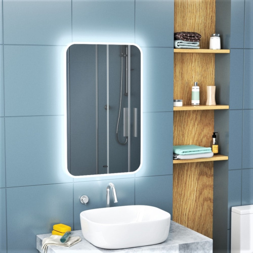 Зеркало в ванную Teymi Solli Air T20202IR 50х80 - фото 5