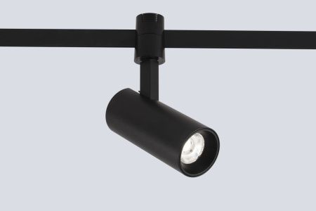 Трековый светильник для гибкой магнитной системы Crystal Lux Trace 48V (Траце 48В) CLT 0.37 003 9W BL SMART