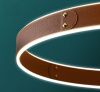 Светильник потолочный Delight Collection MX18001059-1M coffee/black
