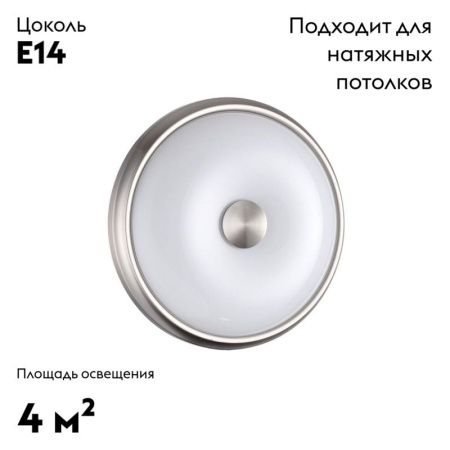 Настенно-потолочный светильник Odeon Light Pelow (Пелов) 4957/2