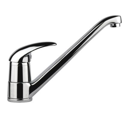 Смеситель для кухни Fiore 43CR4125 на мойку хром