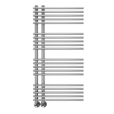 Полотенцесушитель водяной Terminus 4670078530493 50х100 хром