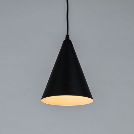 Светильник подвесной Arte Lamp Lark (Ларк) A7074SP-1BK