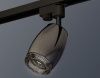 Трековый однофазный светильник Ambrella Light Track System (Трацк Сыстем) XT1123005