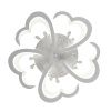 Люстра потолочная Natali Kovaltseva Core (Цоре) LED LAMPS 81120/5C
