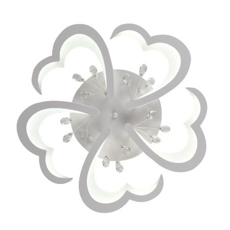 Люстра потолочная Natali Kovaltseva Core (Цоре) LED LAMPS 81120/5C