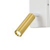Бра Escada Comfy (Цомфы) 598/1A White/Brass