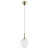 Светильник подвесной Lightstar Globo 813 Gold (Глобо 813 Голд) 813022