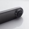 Смеситель для раковины Shevanik S43T S4311T на столешницу оружейная сталь