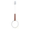 Светильник подвесной Escada Alliance (Аллианце) 10295/1LED White