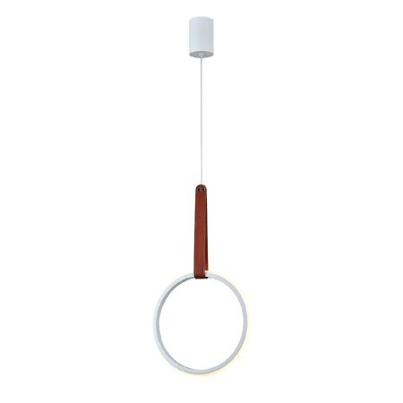 Светильник подвесной Escada Alliance (Аллианце) 10295/1LED White