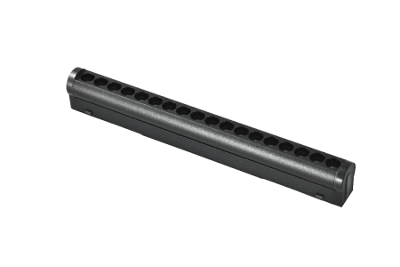 Трековый магнитный светильник iLedex Vision48-25 SMART 4825-041-L305-18W-36DG-BK