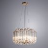 Светильник подвесной Arte Lamp Jastin (Джастин) A2848SP-3GO