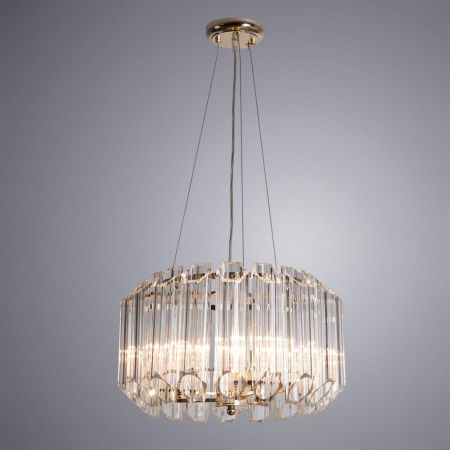 Светильник подвесной Arte Lamp Jastin (Джастин) A2848SP-3GO