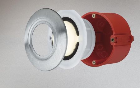 Уличный светодиодный светильник Paulmann Downlight Basic (Довнлигхт Басиц) 93741