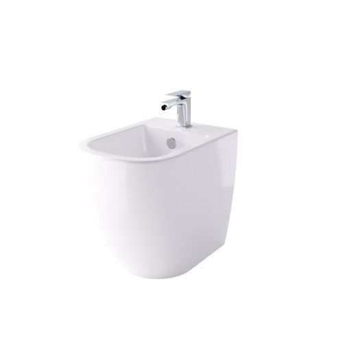 Биде напольное Hidra Faster FA14/026 цвет черный