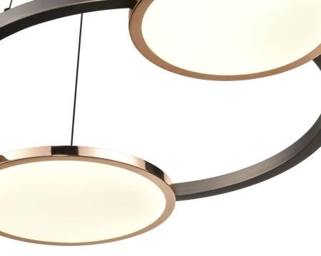 Светильник подвесной Vele Luce Medusa (Медуса) VL7272P02