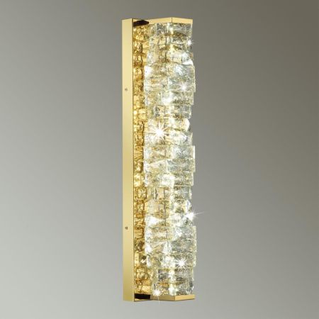 Светильник настенный Odeon Light Straza (Страза) 4999/15WL