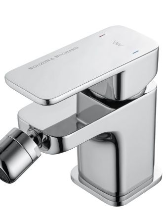 Смеситель Wonzon & Woghand Arnie WW-695001-CR на биде хром