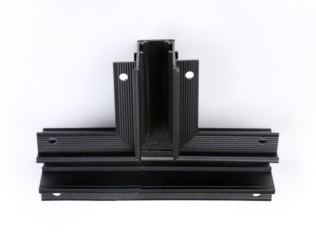 Коннектор т-образный для шинопровода Ambrella Light Track System (Трацк Сыстем) GL3356