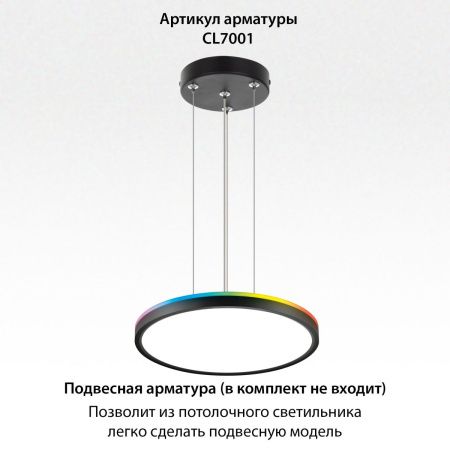 Светильник потолочный Citilux Norma (Норма) CL749321