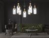 Люстра на штанге Ambrella Light Heigh Light (Хеигх Лигхт) LH55257