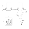 Спот Designled SPL 00-00002329