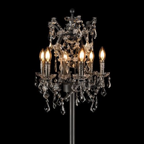 Торшер Loft It Vaille Crystal 10450F - фото 5