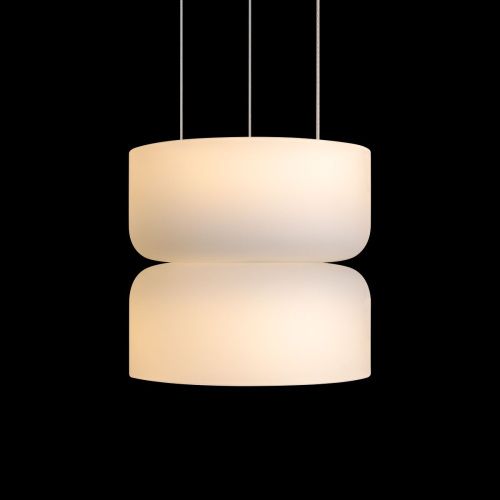 Светильник подвесной Loft It Totem 10466/2P Milky white - фото 4