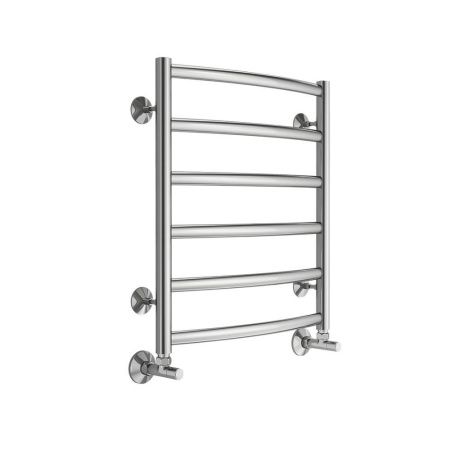 Полотенцесушитель водяной Terminus 4670078529985 55х60 хром