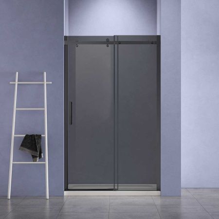 Душевая дверь Vincea Como-N VDS-4CN120CGB 120х195 стекло прозрачное профиль хром