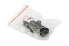 Коннектор прямой Denkirs DK Track Black (ДК Трацк Блацк) TR1101-BK