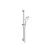 Душевая стойка Duravit Showers UV0680003C10 настенная цвет хром