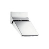 Верхний душ Hansgrohe Raindance 26442000 15х15 хром
