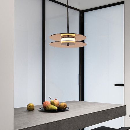 Светильник подвесной Lightera Echuka (Ецхука) LE142L-38BR