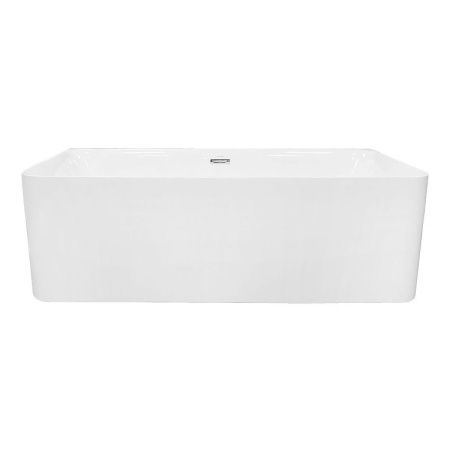 Ванна акриловая Azario RODEN AZ-6715-2 170х75 пристенная прямоугольная